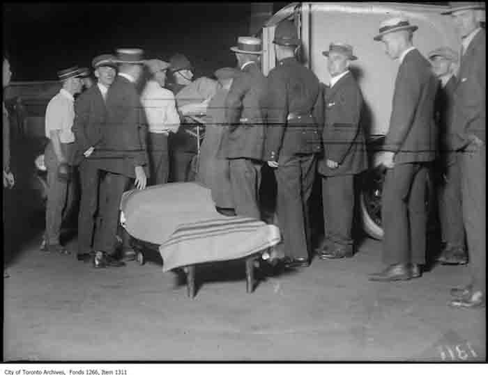 The history of paramedics in Canada