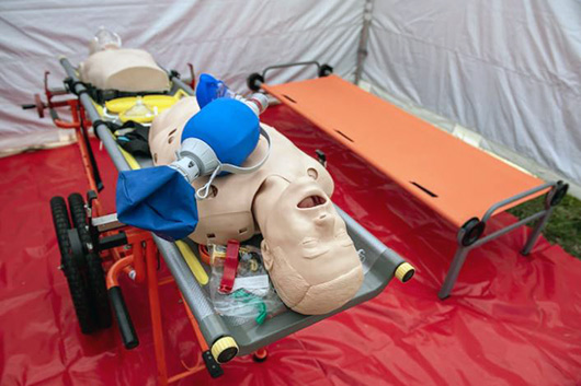 airway management in emergencies