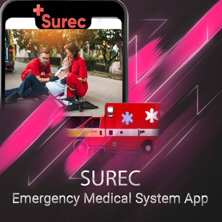 Emergency Medical System App-SUREC