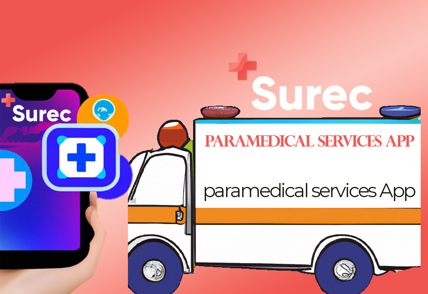 Apps for Paramedical Services-SUREC