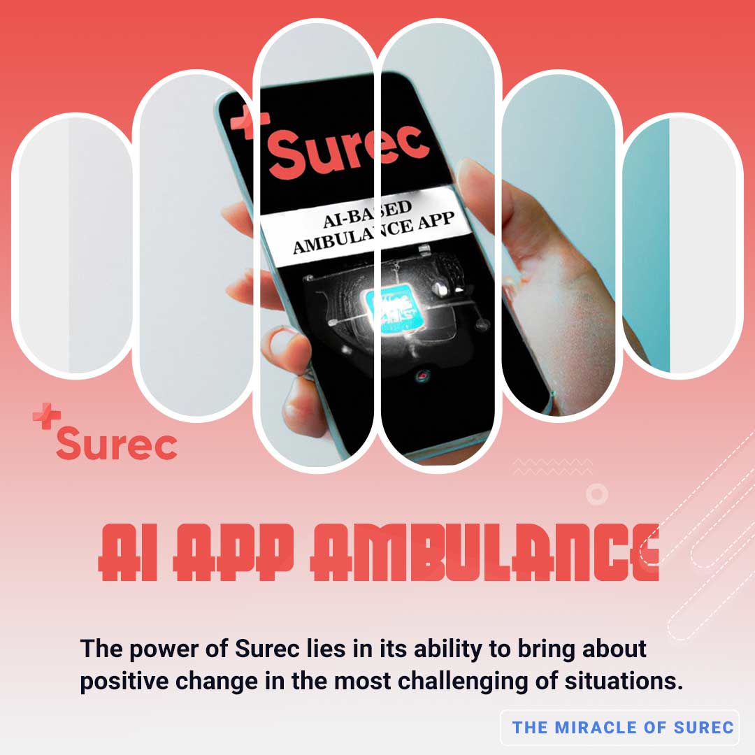 AI App Ambulance Surec