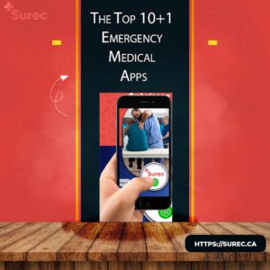 The Top 10+1 Emergency Medical Apps